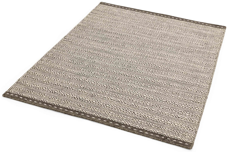 Laagpolig vloerkleed Easy Living Knox Taupe