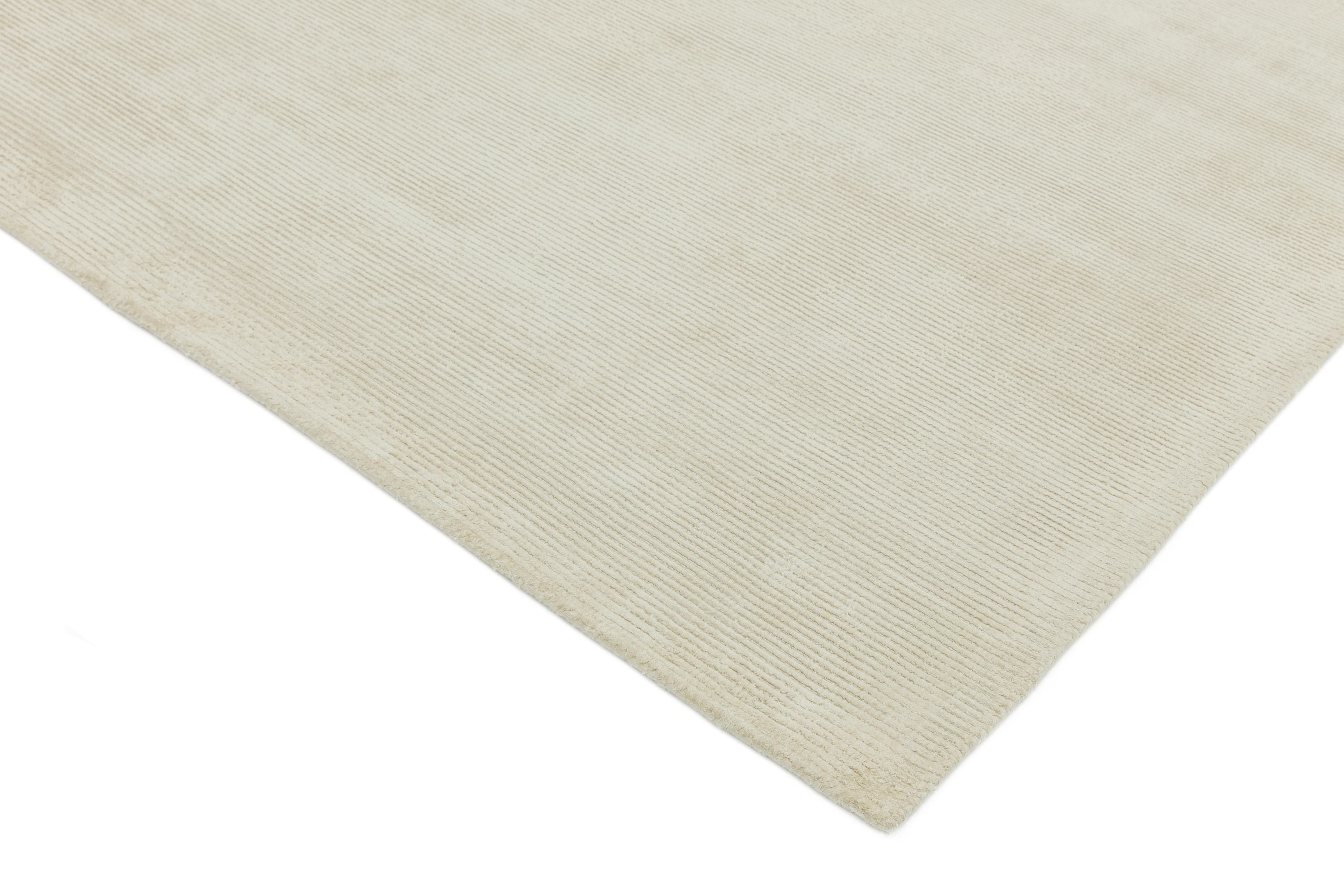 Laagpolig vloerkleed Easy Living Reko Rug Putty