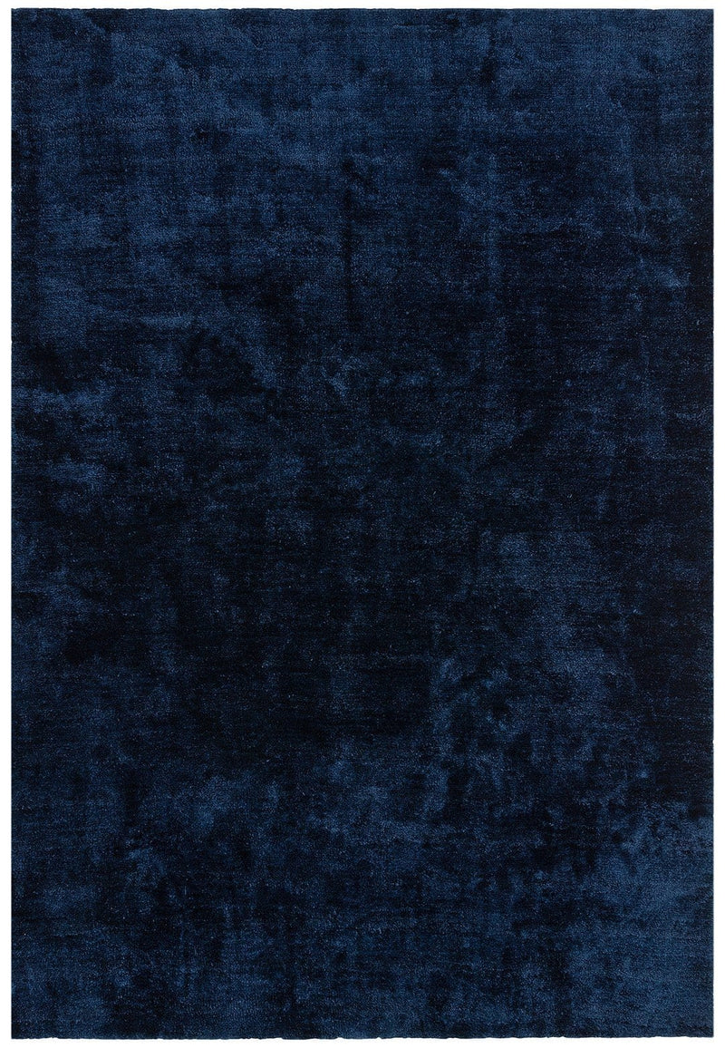 Laagpolig vloerkleed Easy Living Milo Rug Navy