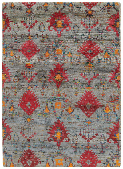 Laagpolig vloerkleed MOMO Rugs Sari Silk 180423