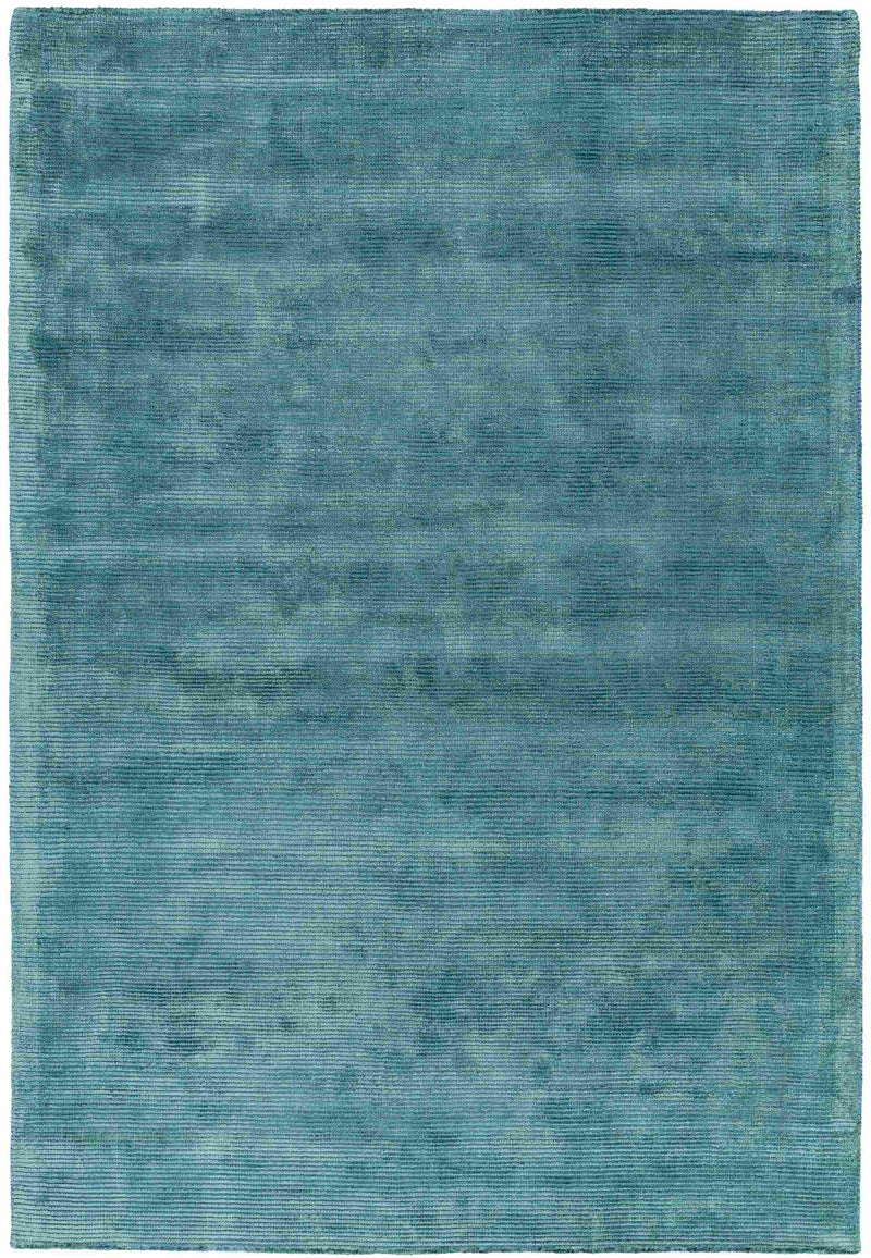 Laagpolig vloerkleed Easy Living Reko Rug Teal