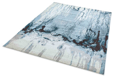 Laagpolig vloerkleed Easy Living Colores Col 04