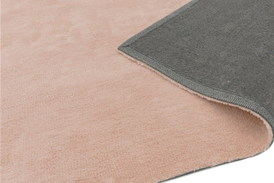 Laagpolig vloerkleed Easy Living Milo Rug Pink