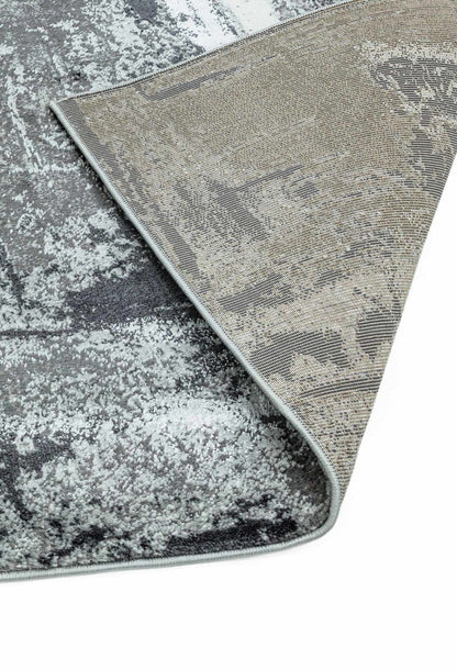 Laagpolig vloerkleed Easy Living Orion or02 Decor Grey