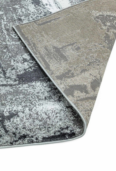 Laagpolig vloerkleed Easy Living Orion or02 Decor Grey