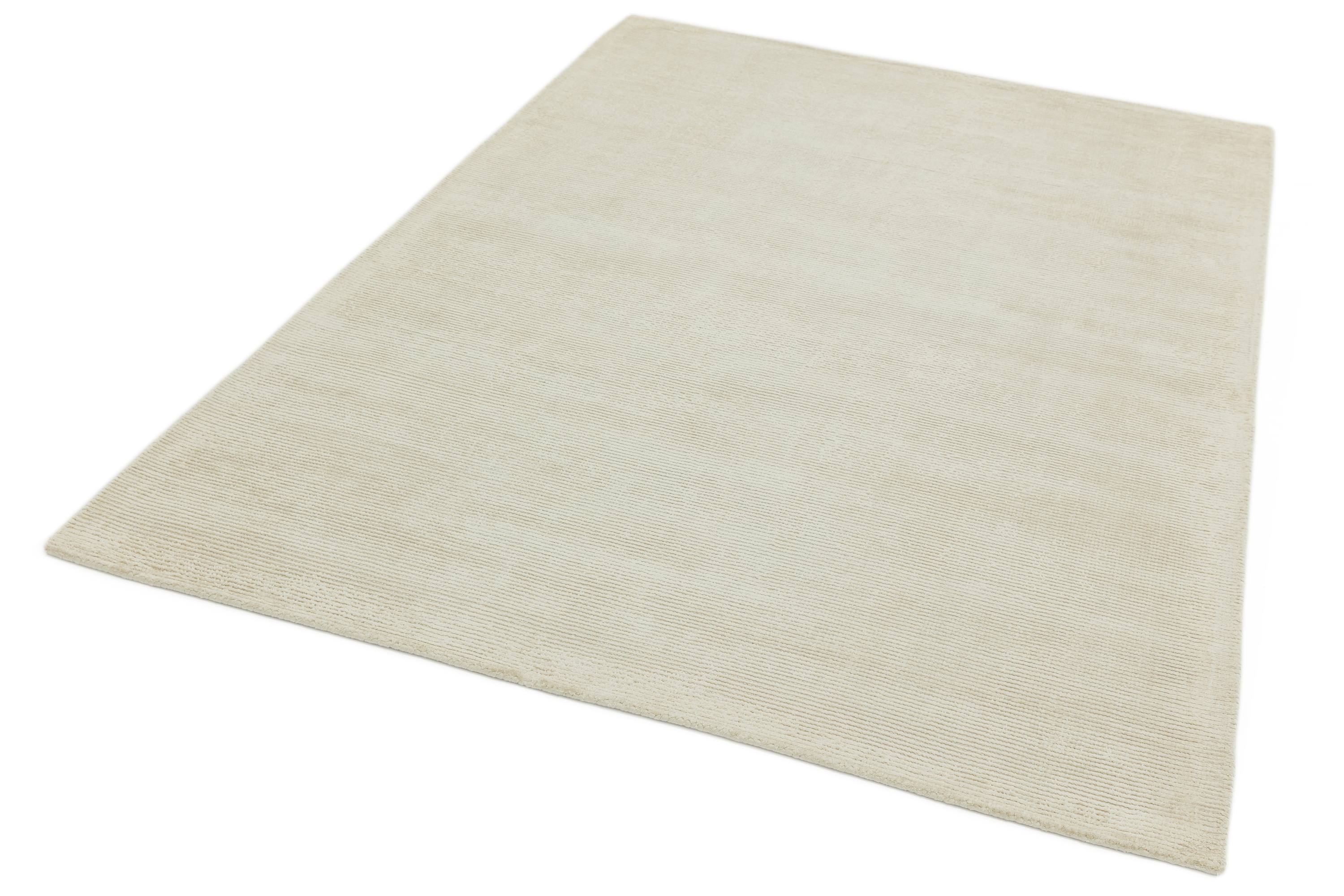 Laagpolig vloerkleed Easy Living Reko Rug Putty