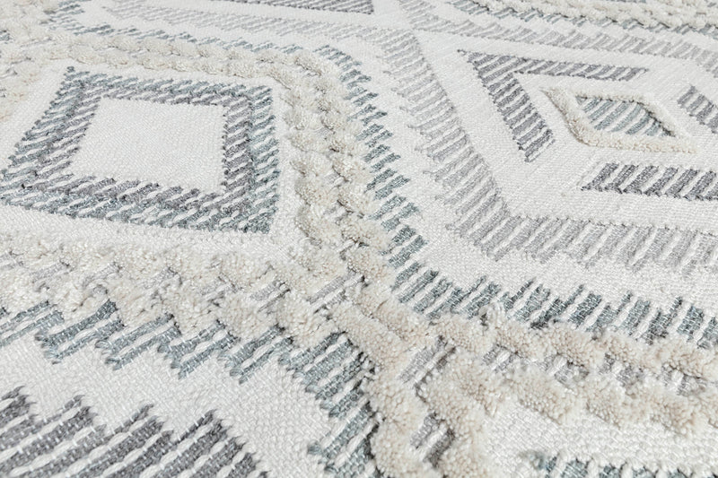 Vloerkleed Easy Living Carlton Grey