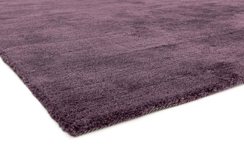 Laagpolig vloerkleed Easy Living Milo Rug Purple