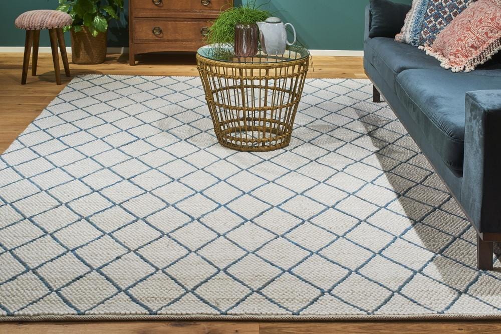 Structuur vloerkleed MOMO Rugs Stockholm 110