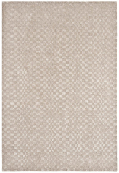 Laagpolig vloerkleed Easy Living Oska Rug Sand