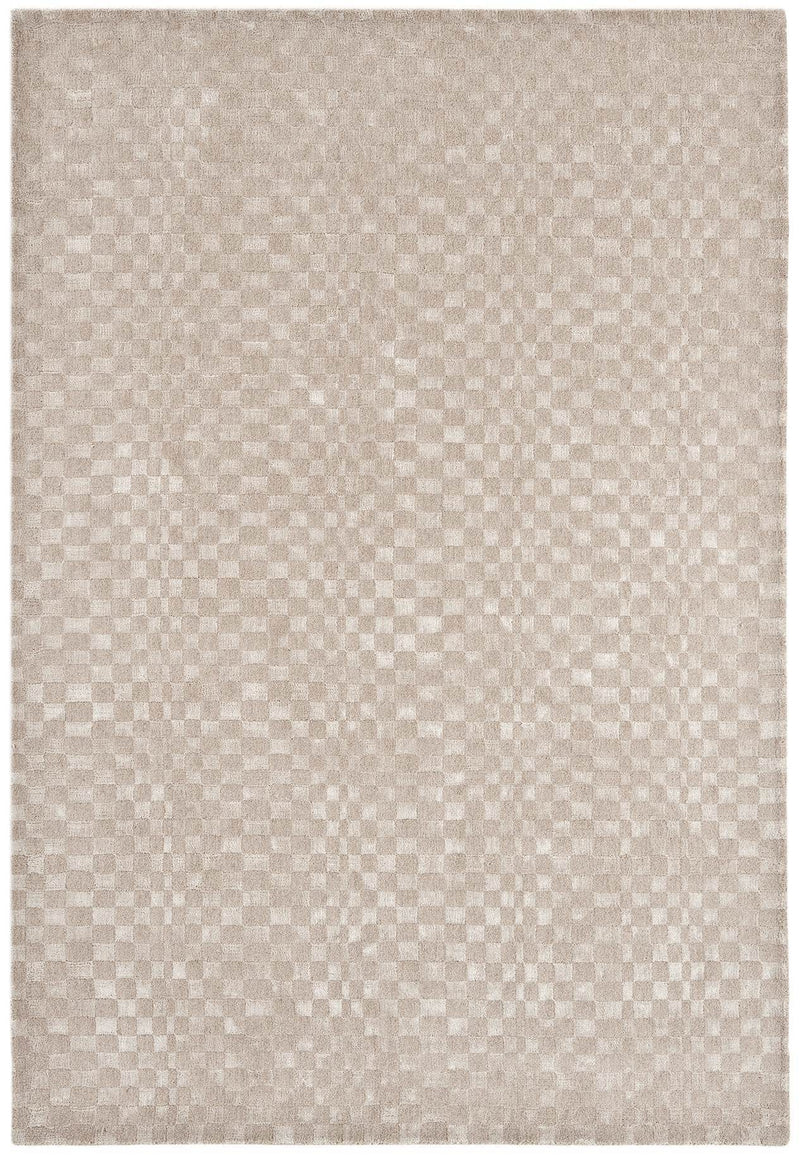 Laagpolig vloerkleed Easy Living Oska Rug Sand