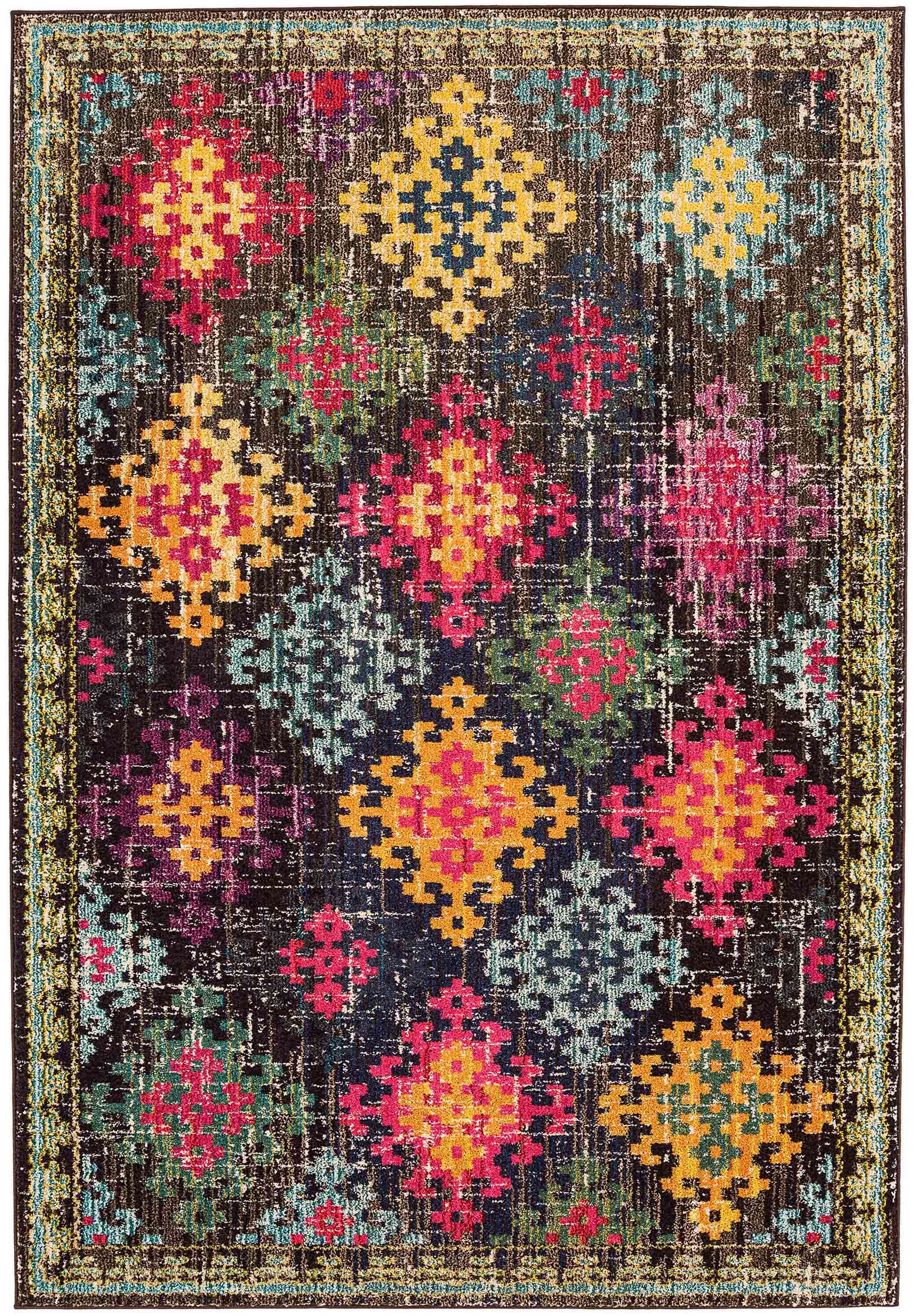 Laagpolig vloerkleed Easy Living Colores Col 10