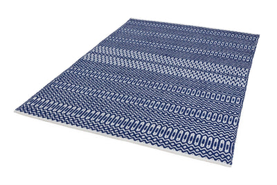 Vloerkleed Rugestiq Halsey Blue