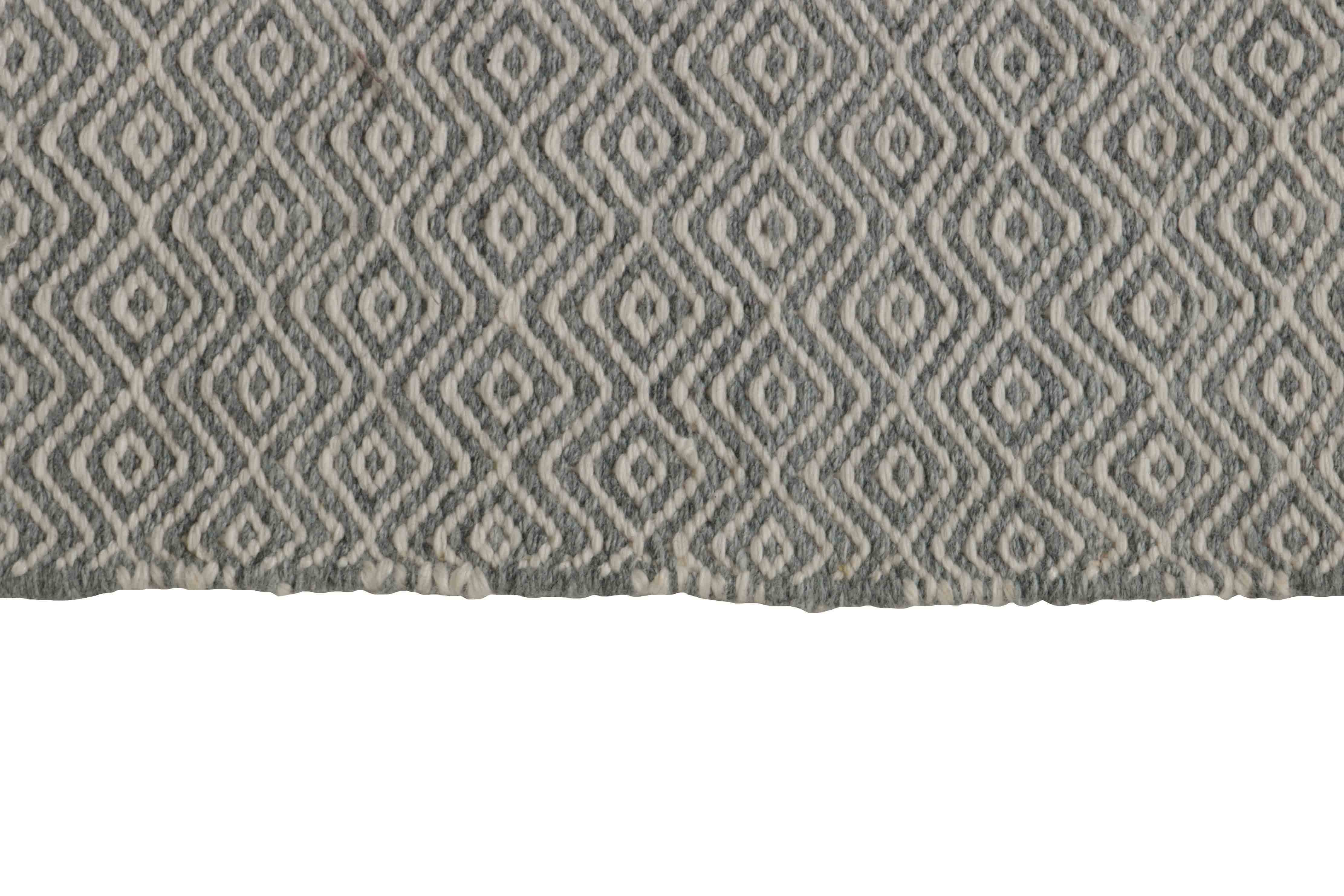 Laagpolig vloerkleed MOMO Rugs Bellevue Grey