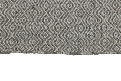 Laagpolig vloerkleed MOMO Rugs Bellevue Grey