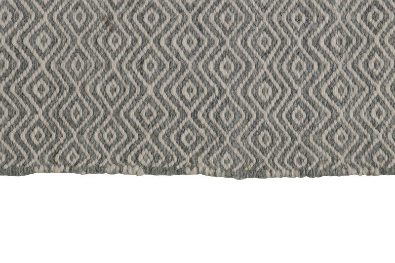 Laagpolig vloerkleed MOMO Rugs Bellevue Grey