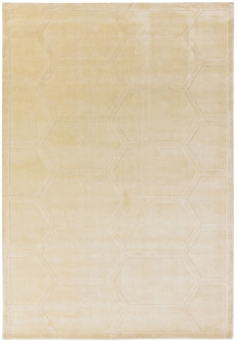 Laagpolig vloerkleed Easy Living Kingsley Rug Snow
