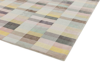 Laagpolig vloerkleed Easy Living Deco Rug Pastel