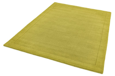 Laagpolig vloerkleed Easy Living York Rug Green
