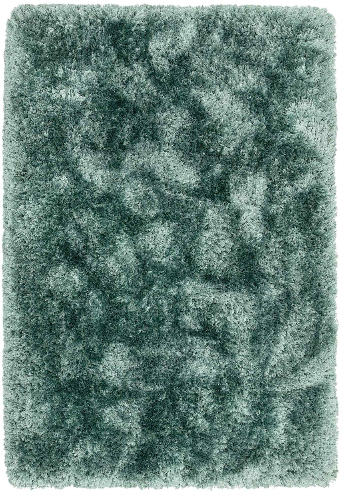 Hoogpolig vloerkleed Easy Living Plush Rug Ocean