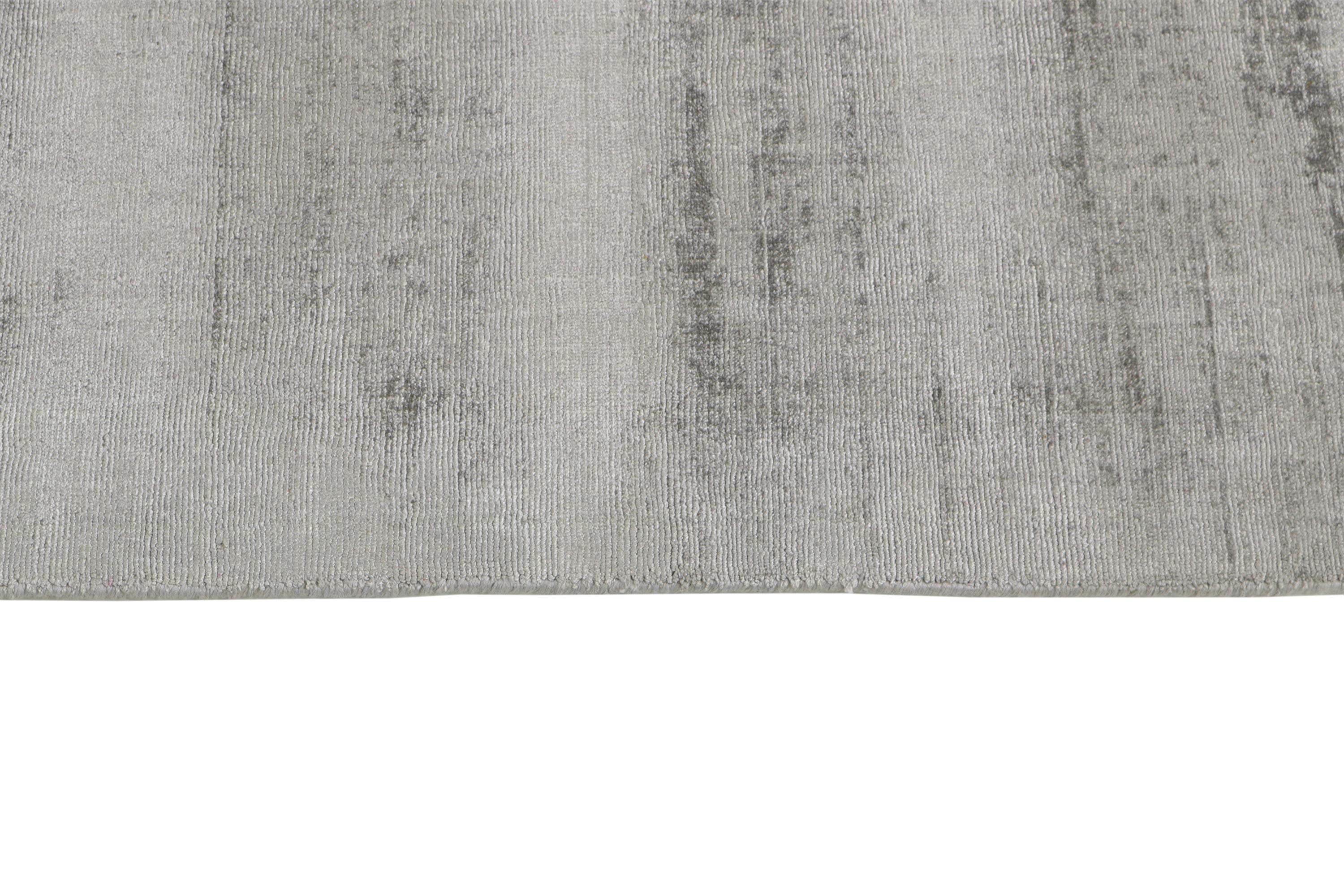 Laagpolig vloerkleed MOMO Rugs Elements Grey