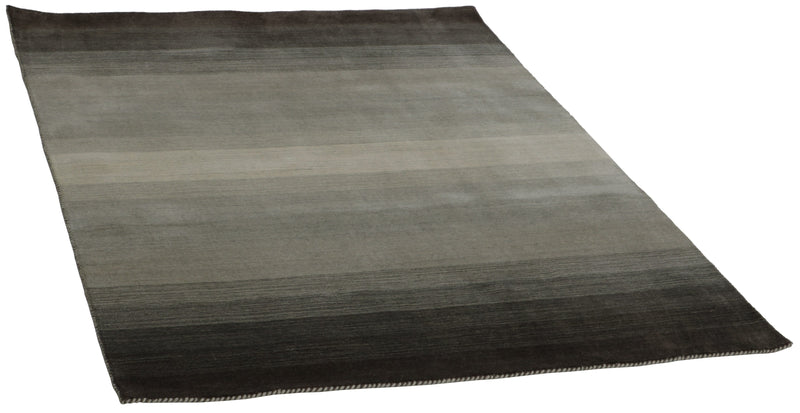 Laagpolig vloerkleed MOMO Rugs Panorama Natural Grey