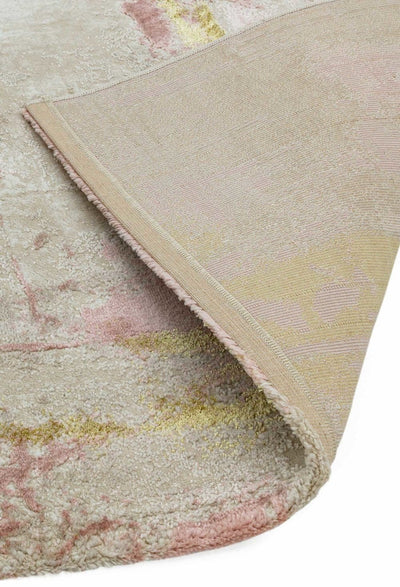 Laagpolig vloerkleed Easy Living Orion or01 Decor Pink