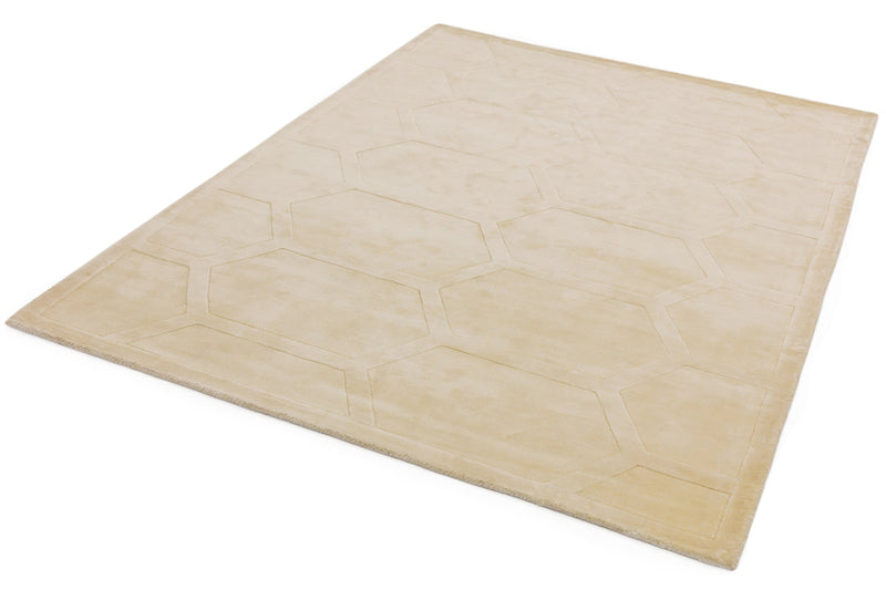 Laagpolig vloerkleed Easy Living Kingsley Rug Snow