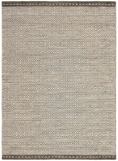 Laagpolig vloerkleed Easy Living Knox Taupe