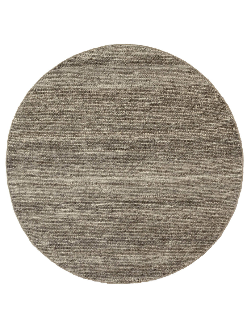 Vloerkleed MOMO Rugs Helsinki Brown Rond