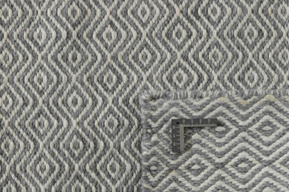 Laagpolig vloerkleed MOMO Rugs Bellevue Grey