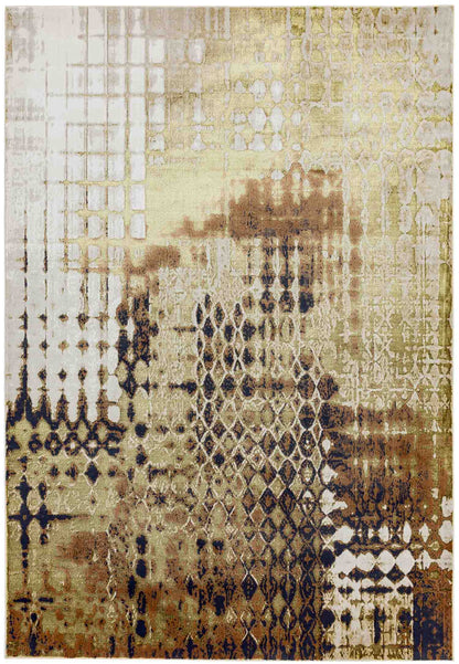 Laagpolig vloerkleed Easy Living Aurora AU07 Diamond