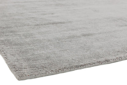 Laagpolig vloerkleed Easy Living Reko Rug Silver
