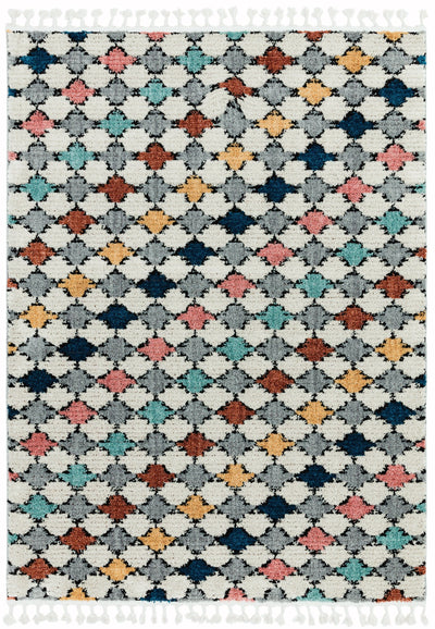 Laagpolig vloerkleed Easy Living Cyrus CY05 Farah