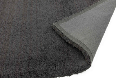 Hoogpolig vloerkleed Easy Living Lulu Soft Touch Rug Charcoal