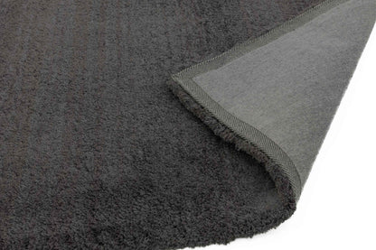 Hoogpolig vloerkleed Easy Living Lulu Soft Touch Rug Charcoal