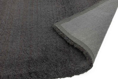Hoogpolig vloerkleed Easy Living Lulu Soft Touch Rug Charcoal