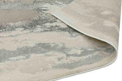 Laagpolig vloerkleed Easy Living Aurora AU02 Cloud