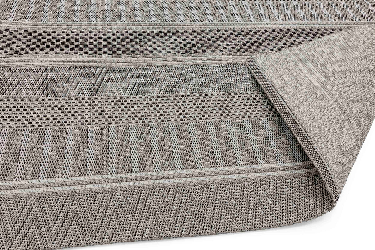 Vloerkleed Easy Living Varanda Natural Stripe