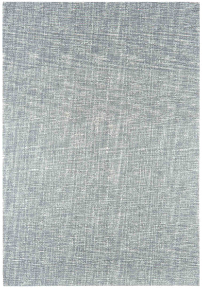 Laagpolig vloerkleed Easy Living Tweed Rug Silver