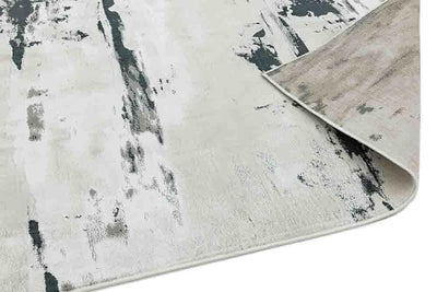 Laagpolig vloerkleed Easy Living Aurora AU10 Glacier