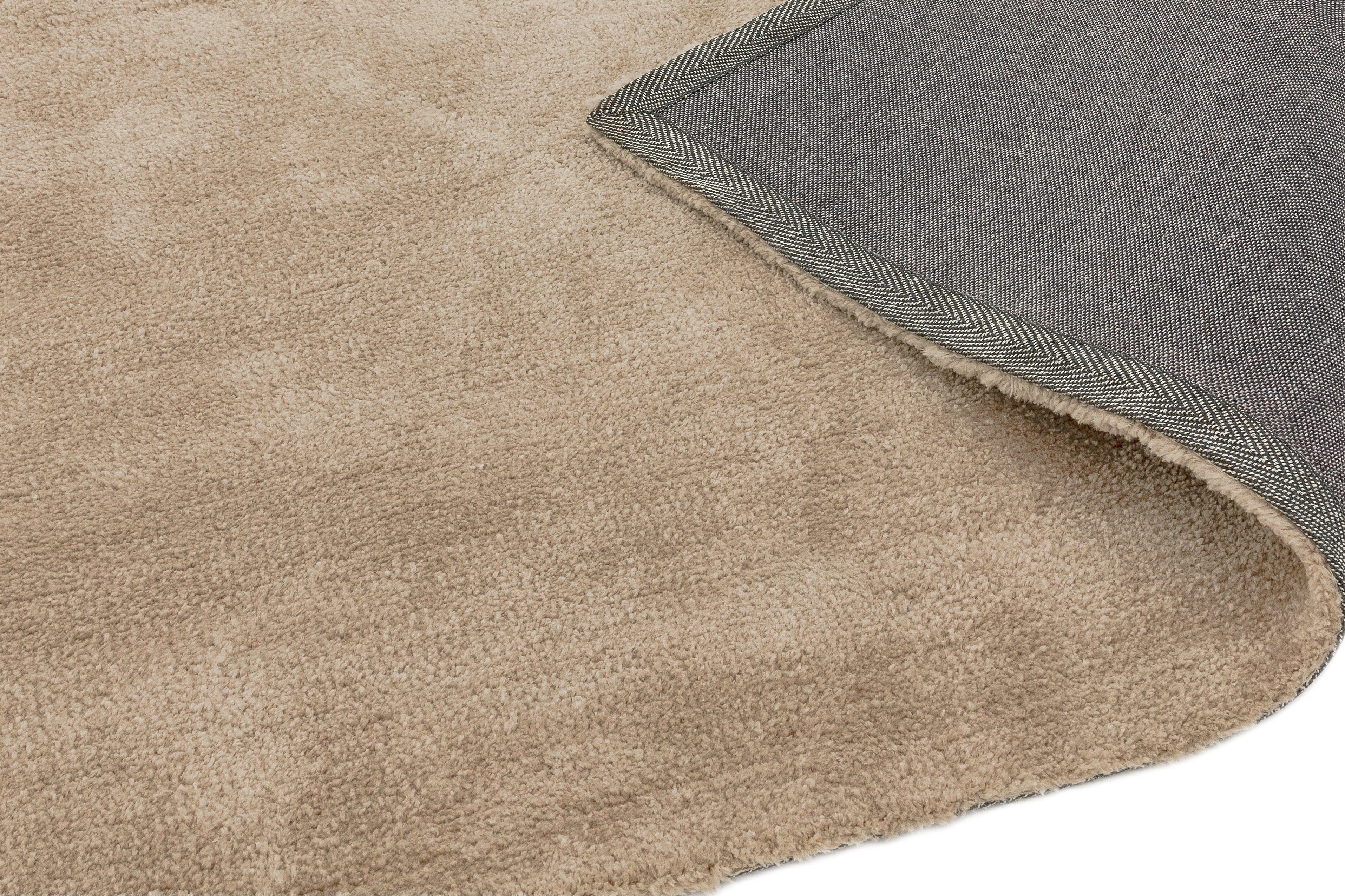 Laagpolig vloerkleed Easy Living Milo Rug Sand