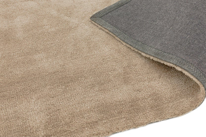 Laagpolig vloerkleed Easy Living Milo Rug Sand