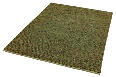 Laagpolig vloerkleed Easy Living Soumak Green