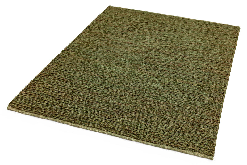 Laagpolig vloerkleed Easy Living Soumak Green